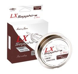 ŻYŁKA LX SAPPHIRE FEEDER & METHOD 0.14mm\2.70kg\150m - 1szp. MIKADO ZLXFM-014