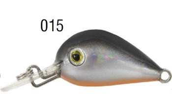 WOBLER MINI MINNOW L13 2,5cm/S WOBLER KAMATSU 323071015