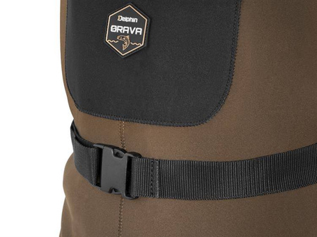 Wodery neoprenowe Delphin ORAVA 45 Delphin (101002552)