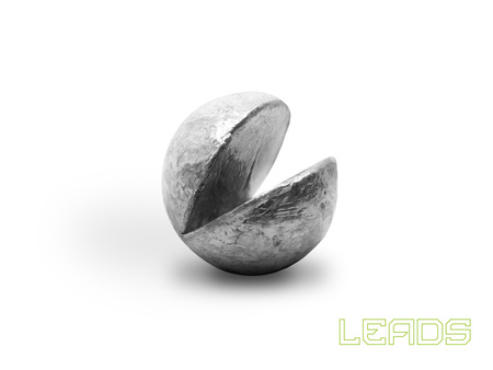 Delphin LEADS śrut cięcie / 30szt 1,25g Delphin (101005389)