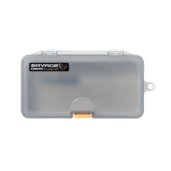 LUREBOX 3 SMOKE COMBI KIT 3PCS 18.6X10.3X3.4CM Savage Gear (74231)