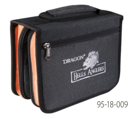 Przybornik na akcesoria HELLS ANGLERS z pudełkiem      DRAGON CHR-95-18-009