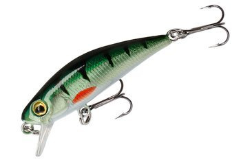 WOBLER - TWIST - 42mm/2.8g/NATURAL PERCH - TONĄCY - op.1szt. MIKADO PWF-TS-42S-NP