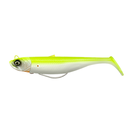SAVAGE MINNOW WL 12.5CM 28G SINKING LEMON BACK 2+1 Savage Gear (72448)