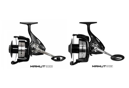 KOŁOWROTEK SUMOWY MAMUT 10000 6+1 Delphin (286033080)