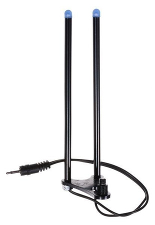 STABILIZATOR WĘDZISKA Z PODŚWIETLENIEM, SNAG BARY 002 - ŻÓŁTY JAXON AJ-SYU002D