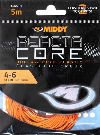 PUSTY AMORTYZATOR MIDDY REACTACORE KLASA 4-6/1,3MM JAXON AM-390