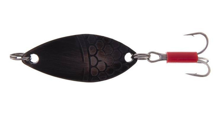 BŁYSTKA WAHADŁOWA - ALGA Nr 3 / 27 g / 6.1cm - STARA MIEDŹ MIKADO PMB-WAL-27-OM