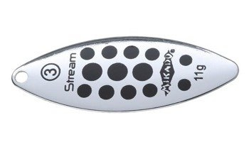 BŁYSTKA OBROTOWA - STREAM Nr 2 SREBRNY / 11 MIKADO PMB-OST-2S-11