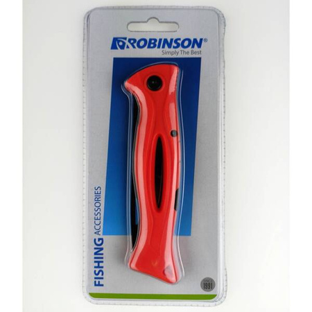 Nóż wędkarski składany Robinson 89-RP-033