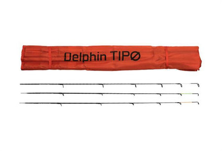 Delphin TIPO 3.2 GlassCarbon BG MEDIUM Delphin (130930008)