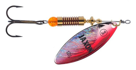 BŁYSKOTKA OBROTÓWKA JAXON HS FENIX 3 L 5X1SZT JAXON BO-JXF3L