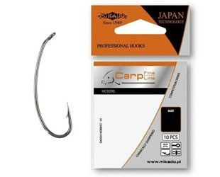 HACZYK - CARP FINE LINE - 9290  Nr 8 OL - op.10szt. MIKADO HC9290-8-OL