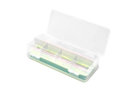 Pudełko Delphin TBX Duo 185-5P EVA 185x85x50mm Delphin (101000536)