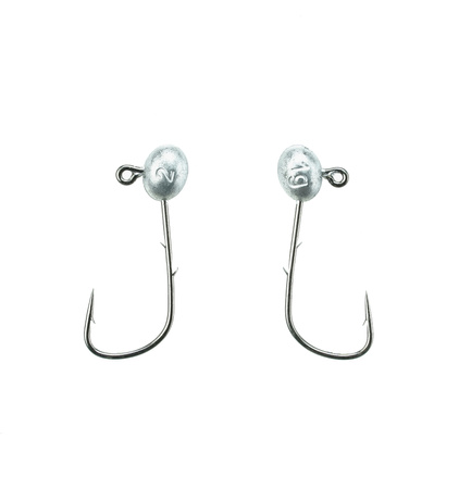 Główki Jigowe Titanium Micro, rozm. 2, 1g (3szt) Robinson 04-M-002-10