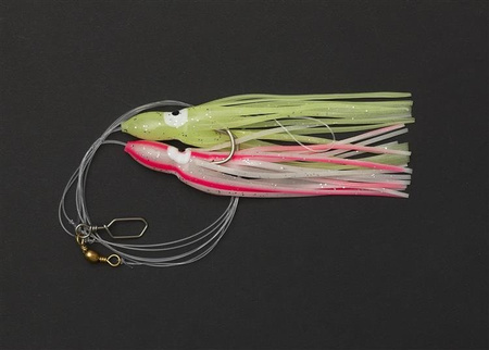 Ron Thompson Sea-Rig 9 Octopus 12cm II Glow 0.60mm 2 #5/0 (61490)