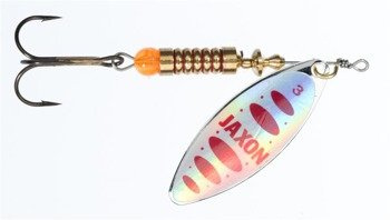 BŁYSKOTKA OBROTÓWKA JAXON HS RATAX 3 O 5X1SZT JAXON BO-JXM3O