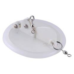 Dysk trollingowy duży 180 g Robinson 98-TR-003