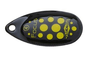 BŁYSTKA OBROTOWA - FOCUS Nr 1 SREBRNY / 21 MIKADO PMB-OFO-1S-21