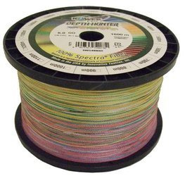 Plecionka Power Pro Depth Hunter 0,41mm 1600m 40kg/88lb PowerPro (PPBI160041MJ)