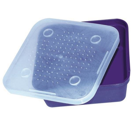 Pudełko na robaki VDE-R, 2 litry 17x10cm Robinson 74-RO-006