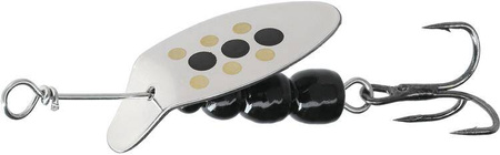 BŁYSTKA OBROTOWA - M-CRAFT MICRO STREAM NR 0 - SBG - op.1szt. MIKADO PMB-MCS-0-SBG