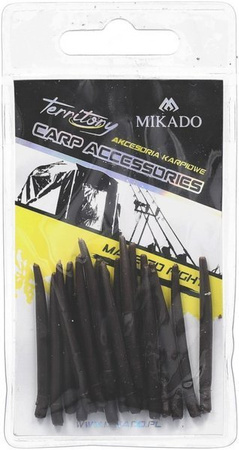 TULEJA, TULEJKA ANTYSPLĄTANIOWA 43 mm / SZARO-ZIELONY – op.20szt  MIKADO AMC-11517-07