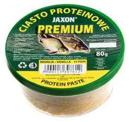 CIASTO PROTEINOWE WANILIA 80G JAXON FJ-PG04