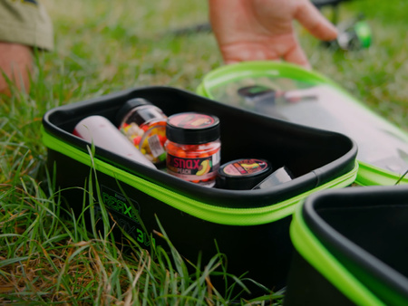 Zestaw toreb Delphin REAXE SetBAX 3w1 30x20x11cm / 28x18x10cm / 26x16x9cm Delphin (101005222)