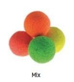 KULKI POP-UP FLUO METHOD FEEDER 10MM MIX 30G JAXON FM-KD02
