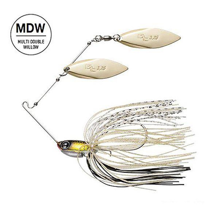Bantam Swagy MDW 3/8oz 10g Black Gold Sinking Shimano (59VTR010T04)