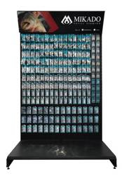 REGAŁ-PRZYŚCIENNY METHOD FEEDER (133cm x 76cm x 220cm) - op.1szt. MIKADO R-REG-004