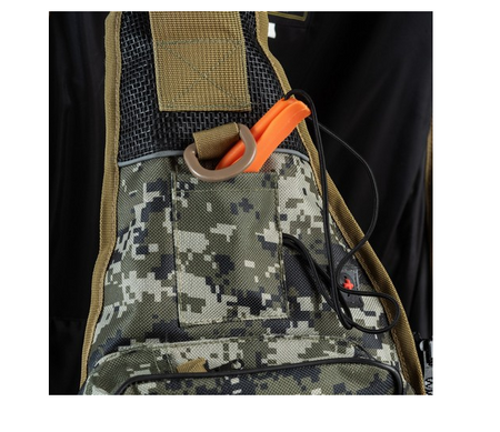 KAMIZELKA WEDKARSKA JAXON UJ-FRU101