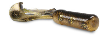 STRIKE PRO Double Zapasowy ogonek do Miuras Mouse Big 10 szt./w opak.  003 Spotted Bullhead  DRAGON TEV-11-MMBDT-003