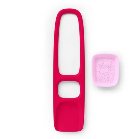 QUUT Łopatka z sitkiem Scoppi Cherry