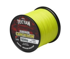 DAM DAMYL TECTAN SUPERIOR CARP "YELLOW" 1000M / 0.30MM / 7.0 DAM 66286