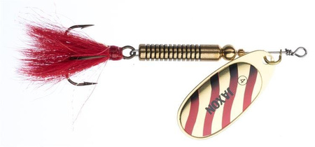 BŁYSKOTKA OBROTÓWKA JAXON HS SATIS 4 B 5X1SZT JAXON BO-JXS4B