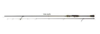 SPINNING VISTAR JIG ML 243cm, 4-18g WĘDKA KONGER 101002243