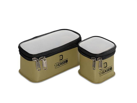 Torba EVA Delphin UniCASE M 10x10x8cm Delphin (101003322)