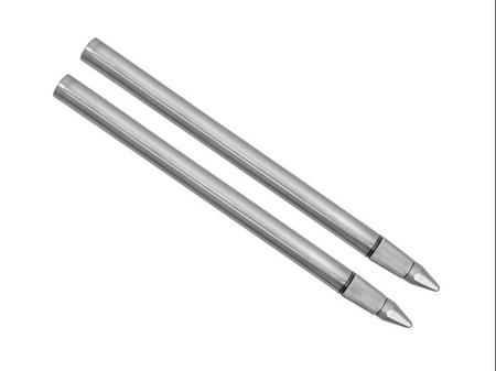 Buzzbar na 3 wędki Delphin RPX/TPX Silver 40 cm Delphin (101004142)
