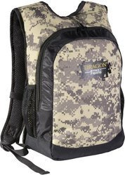 Plecak STREET FISHING       DRAGON CHR-98-12-007