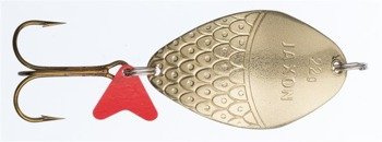 BŁYSKOTKA WAHADŁÓWKA JAXON HS KOLA CLASSIC MAT 2 HG 5X1SZT JAXON BW-JLN2HG