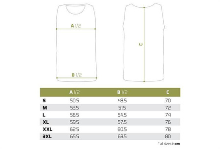 Kamizelka Delphin RAWER Carpath 3XL Delphin (101000616)