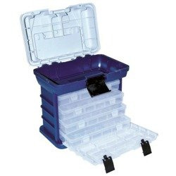 Kosz, skrzynka wędkarska spiningowa 28x18x27cm Robinson 74-KO-S03