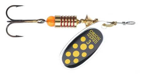 BŁYSKOTKA OBROTÓWKA LUKR.CUCH.ORION 3 PNA 5X1SZT JAXON BL-POR3PNA