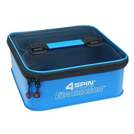 Kuweta EVA Robinson 4SPIN - zestaw 3szt, 28x28x10cm Robinson 74-EK-008