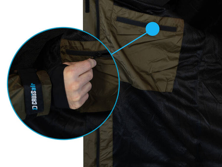 Kurtka Delphin CruisAIR SPRING 5T S Delphin (101004974)