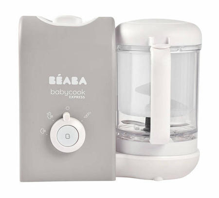 Beaba Babycook® Express Velvet Grey