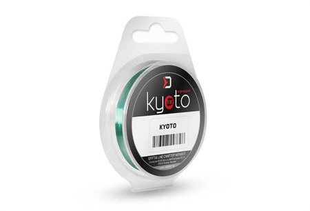 ŻYŁKA Monofil Delphin KYOTO zielony 0,128mm 1,5kg 50m Delphin (101000115)