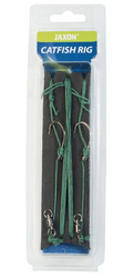 ZESTAW CATFISH RIG PCM 6/0 2X1SZT JAXON AK-PCM6/0